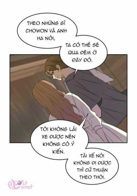 Kiếp Này Cũng Xin Chăm Sóc Tôi Như Vậy Nhé Chapter 35 trang 18