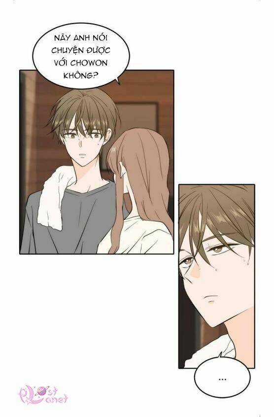 Kiếp Này Cũng Xin Chăm Sóc Tôi Như Vậy Nhé Chapter 35 trang 19