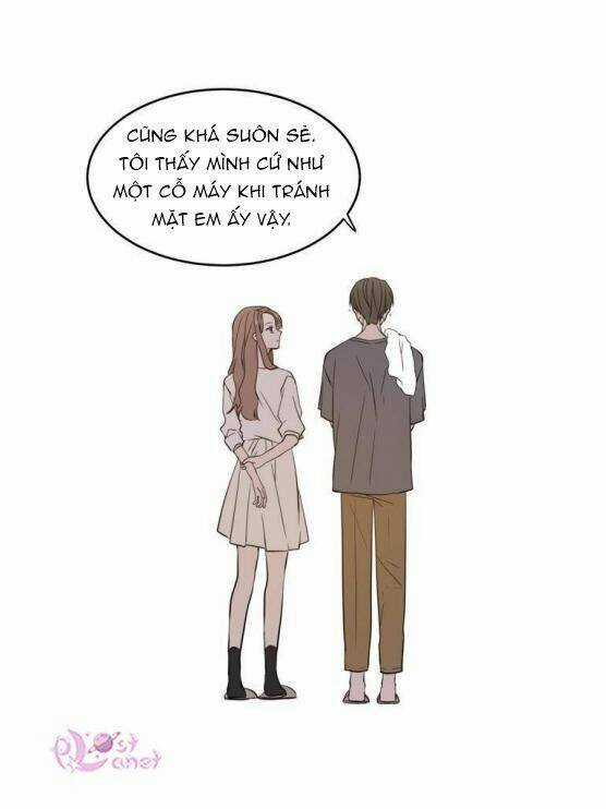 Kiếp Này Cũng Xin Chăm Sóc Tôi Như Vậy Nhé Chapter 35 trang 21