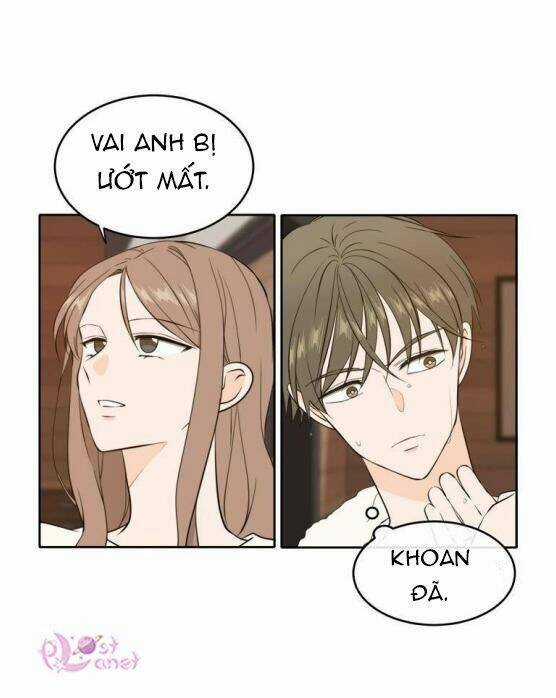 Kiếp Này Cũng Xin Chăm Sóc Tôi Như Vậy Nhé Chapter 35 trang 31