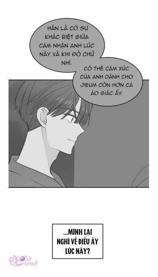 Kiếp Này Cũng Xin Chăm Sóc Tôi Như Vậy Nhé Chapter 35 trang 34