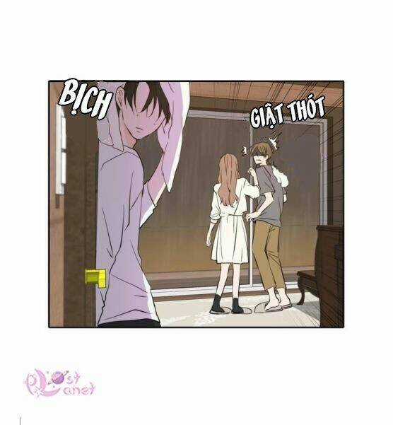 Kiếp Này Cũng Xin Chăm Sóc Tôi Như Vậy Nhé Chapter 35 trang 36