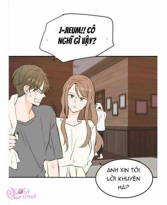 Kiếp Này Cũng Xin Chăm Sóc Tôi Như Vậy Nhé Chapter 35 trang 37