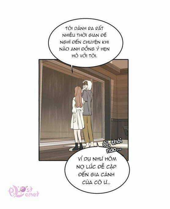 Kiếp Này Cũng Xin Chăm Sóc Tôi Như Vậy Nhé Chapter 35 trang 41