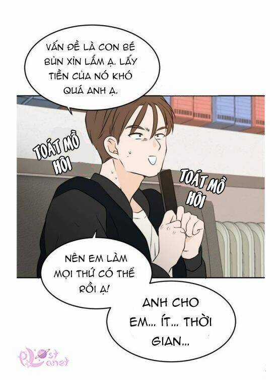 Kiếp Này Cũng Xin Chăm Sóc Tôi Như Vậy Nhé Chapter 35 trang 46