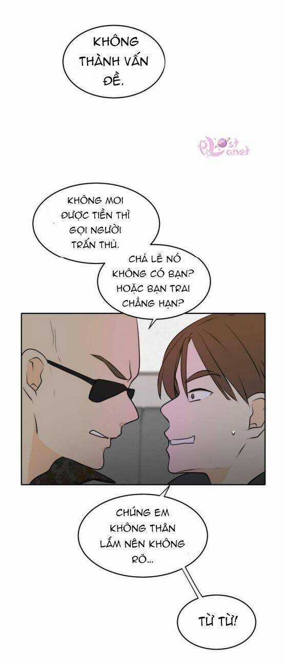 Kiếp Này Cũng Xin Chăm Sóc Tôi Như Vậy Nhé Chapter 35 trang 47