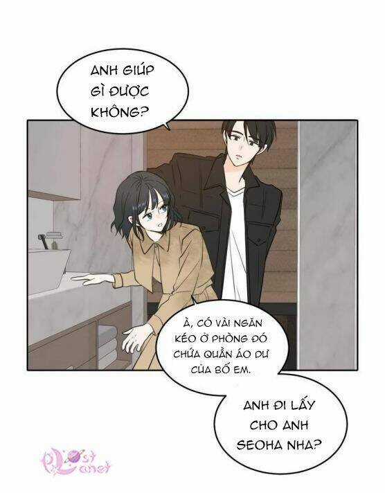 Kiếp Này Cũng Xin Chăm Sóc Tôi Như Vậy Nhé Chapter 35 trang 5