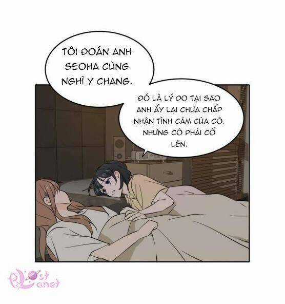 Kiếp Này Cũng Xin Chăm Sóc Tôi Như Vậy Nhé Chapter 35 trang 56