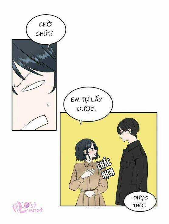 Kiếp Này Cũng Xin Chăm Sóc Tôi Như Vậy Nhé Chapter 35 trang 7