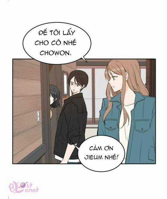 Kiếp Này Cũng Xin Chăm Sóc Tôi Như Vậy Nhé Chapter 35 trang 8