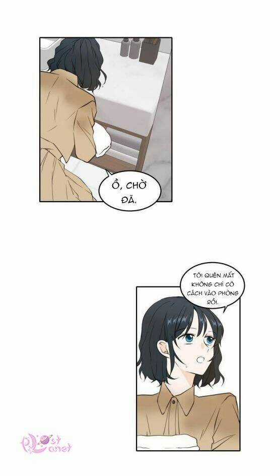 Kiếp Này Cũng Xin Chăm Sóc Tôi Như Vậy Nhé Chapter 35 trang 9