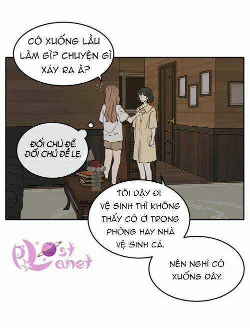 Kiếp Này Cũng Xin Chăm Sóc Tôi Như Vậy Nhé Chapter 36 trang 10