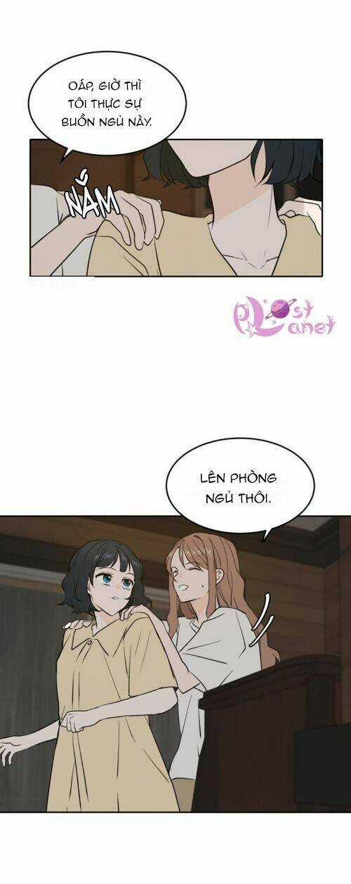 Kiếp Này Cũng Xin Chăm Sóc Tôi Như Vậy Nhé Chapter 36 trang 12