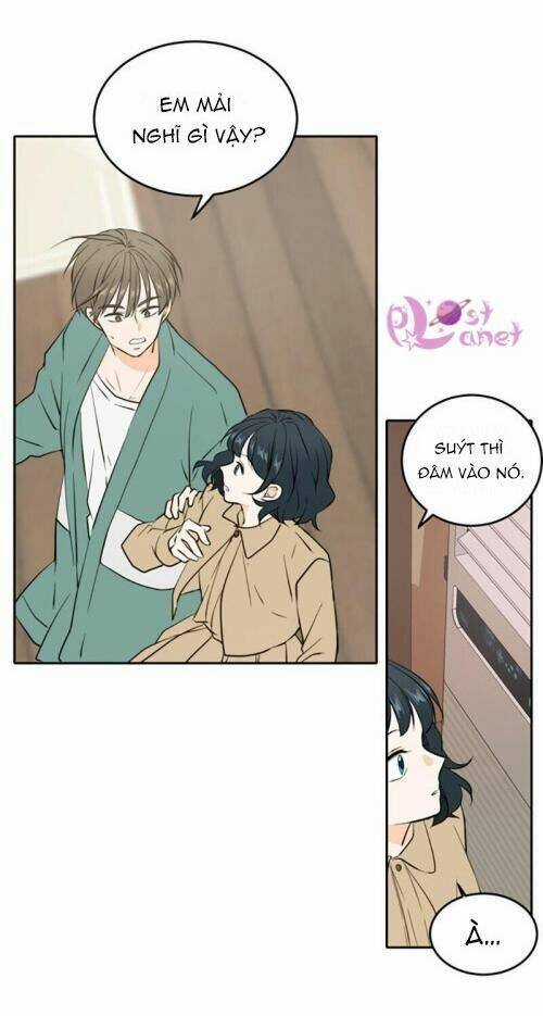 Kiếp Này Cũng Xin Chăm Sóc Tôi Như Vậy Nhé Chapter 36 trang 17