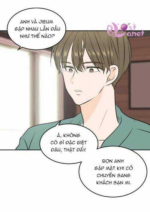 Kiếp Này Cũng Xin Chăm Sóc Tôi Như Vậy Nhé Chapter 36 trang 20