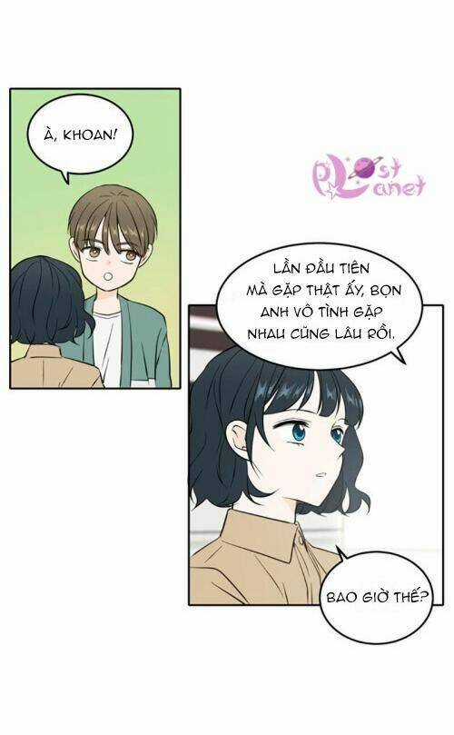 Kiếp Này Cũng Xin Chăm Sóc Tôi Như Vậy Nhé Chapter 36 trang 21