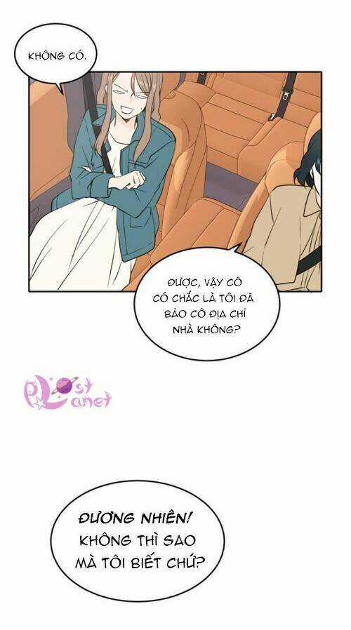 Kiếp Này Cũng Xin Chăm Sóc Tôi Như Vậy Nhé Chapter 36 trang 26