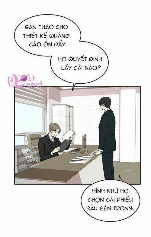 Kiếp Này Cũng Xin Chăm Sóc Tôi Như Vậy Nhé Chapter 36 trang 30