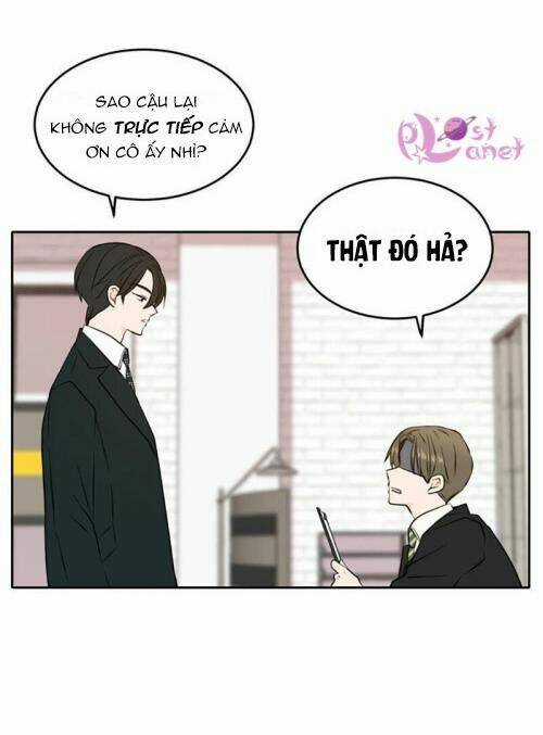 Kiếp Này Cũng Xin Chăm Sóc Tôi Như Vậy Nhé Chapter 36 trang 32