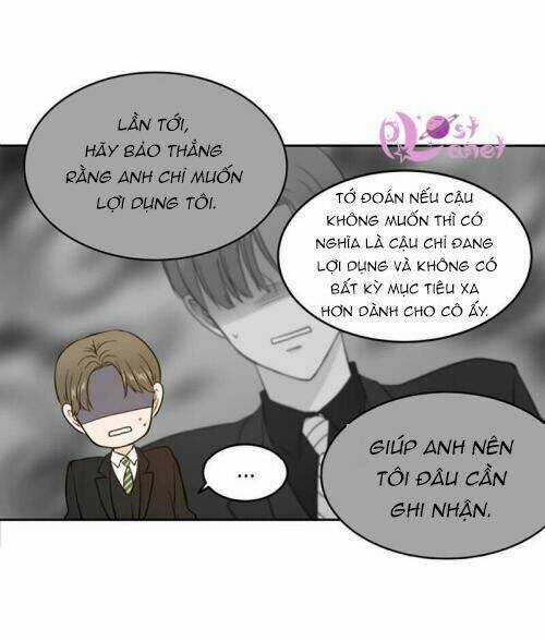 Kiếp Này Cũng Xin Chăm Sóc Tôi Như Vậy Nhé Chapter 36 trang 33