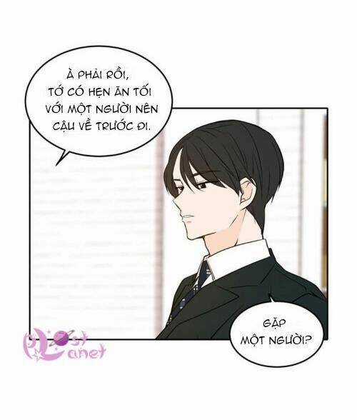 Kiếp Này Cũng Xin Chăm Sóc Tôi Như Vậy Nhé Chapter 36 trang 34