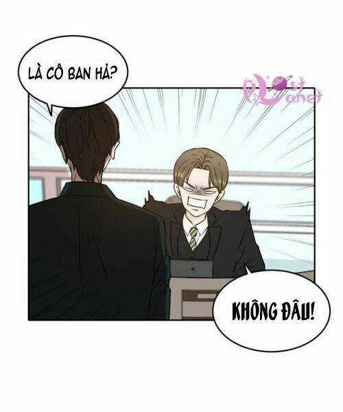 Kiếp Này Cũng Xin Chăm Sóc Tôi Như Vậy Nhé Chapter 36 trang 35