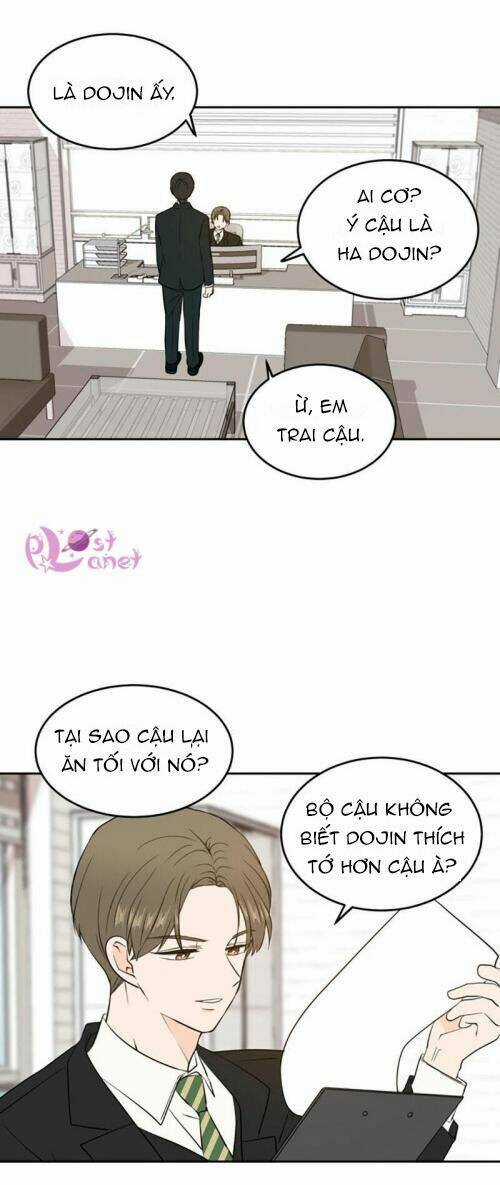 Kiếp Này Cũng Xin Chăm Sóc Tôi Như Vậy Nhé Chapter 36 trang 36