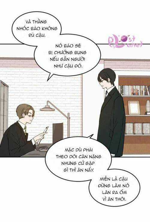 Kiếp Này Cũng Xin Chăm Sóc Tôi Như Vậy Nhé Chapter 36 trang 38