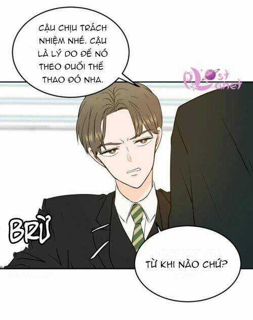 Kiếp Này Cũng Xin Chăm Sóc Tôi Như Vậy Nhé Chapter 36 trang 39