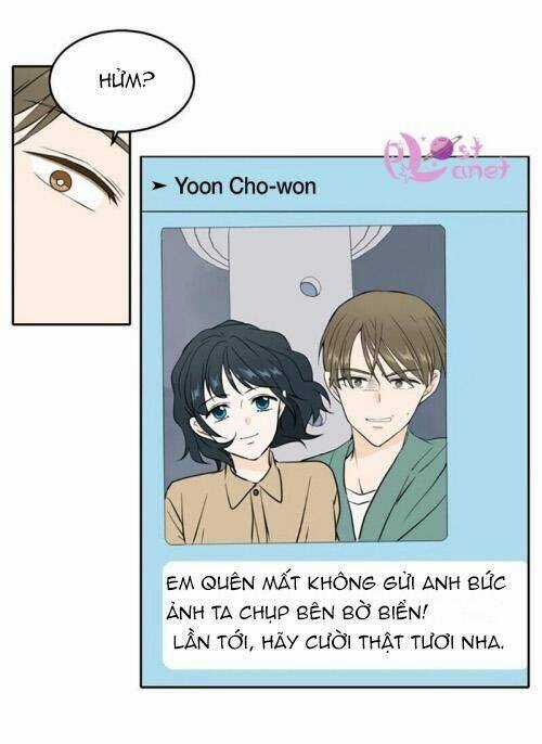 Kiếp Này Cũng Xin Chăm Sóc Tôi Như Vậy Nhé Chapter 36 trang 40