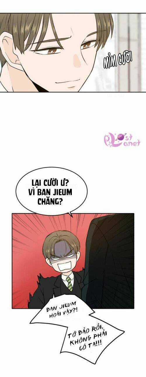 Kiếp Này Cũng Xin Chăm Sóc Tôi Như Vậy Nhé Chapter 36 trang 41