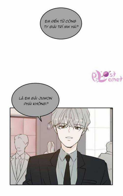 Kiếp Này Cũng Xin Chăm Sóc Tôi Như Vậy Nhé Chapter 36 trang 55