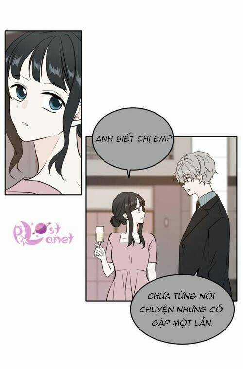 Kiếp Này Cũng Xin Chăm Sóc Tôi Như Vậy Nhé Chapter 36 trang 56