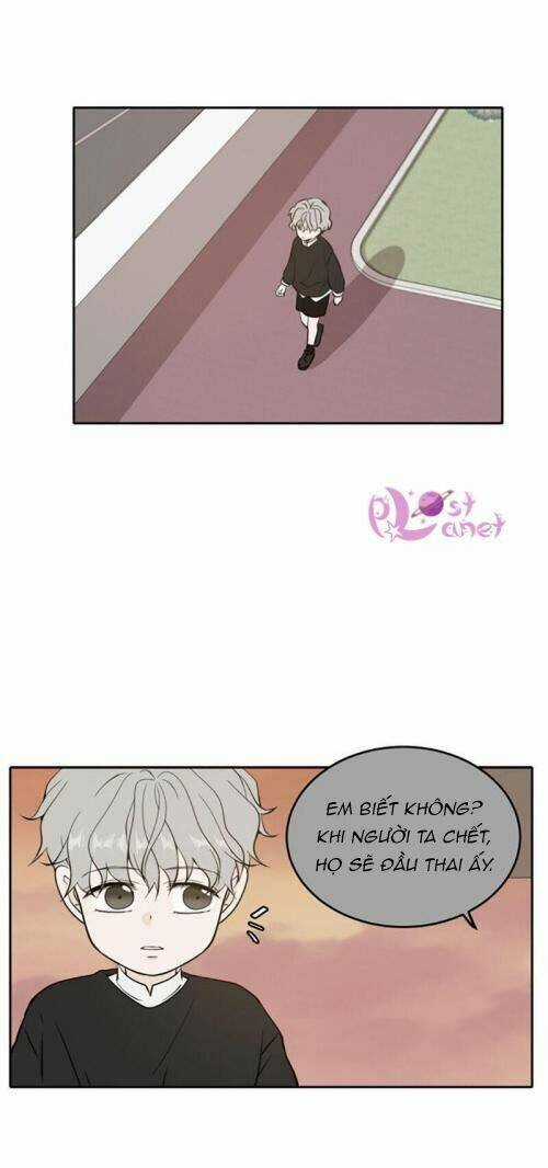 Kiếp Này Cũng Xin Chăm Sóc Tôi Như Vậy Nhé Chapter 36 trang 59