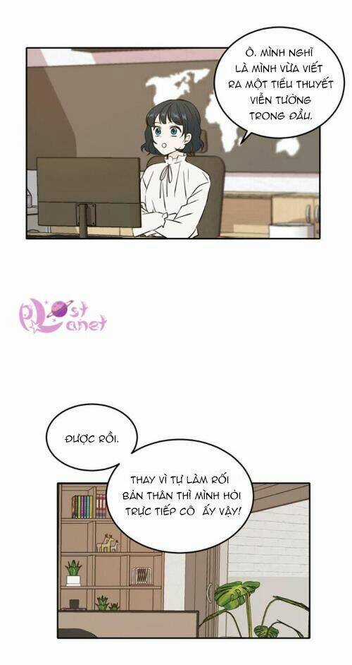 Kiếp Này Cũng Xin Chăm Sóc Tôi Như Vậy Nhé Chapter 36 trang 63