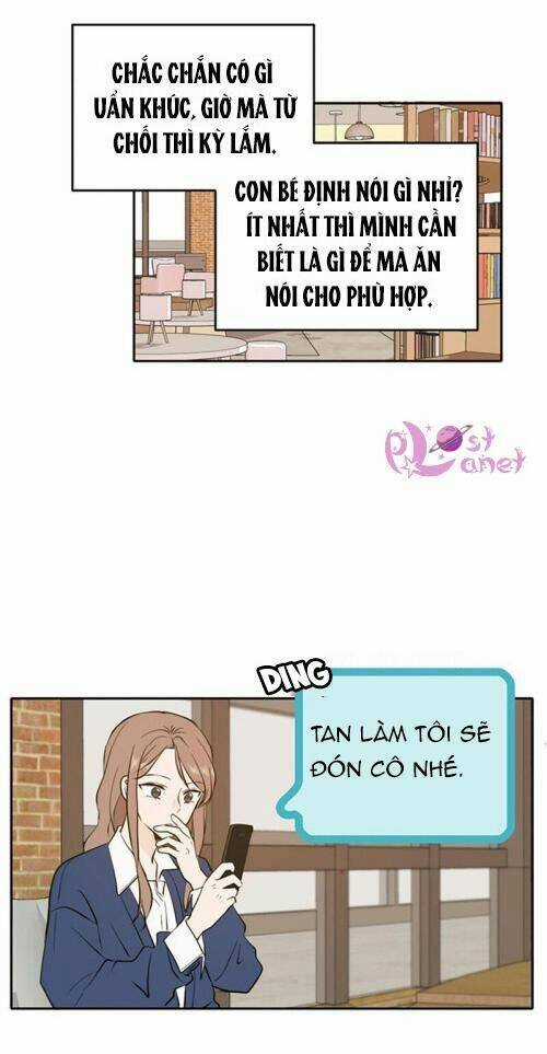 Kiếp Này Cũng Xin Chăm Sóc Tôi Như Vậy Nhé Chapter 36 trang 67