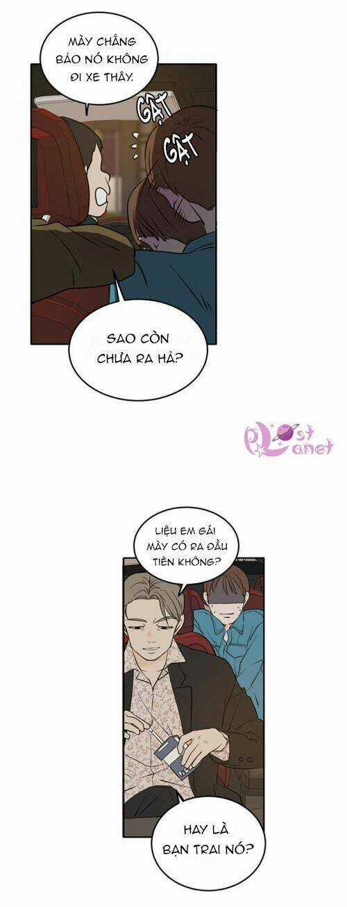 Kiếp Này Cũng Xin Chăm Sóc Tôi Như Vậy Nhé Chapter 36 trang 71