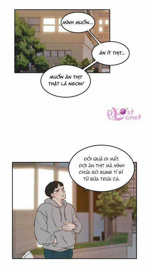 Kiếp Này Cũng Xin Chăm Sóc Tôi Như Vậy Nhé Chapter 37 trang 15