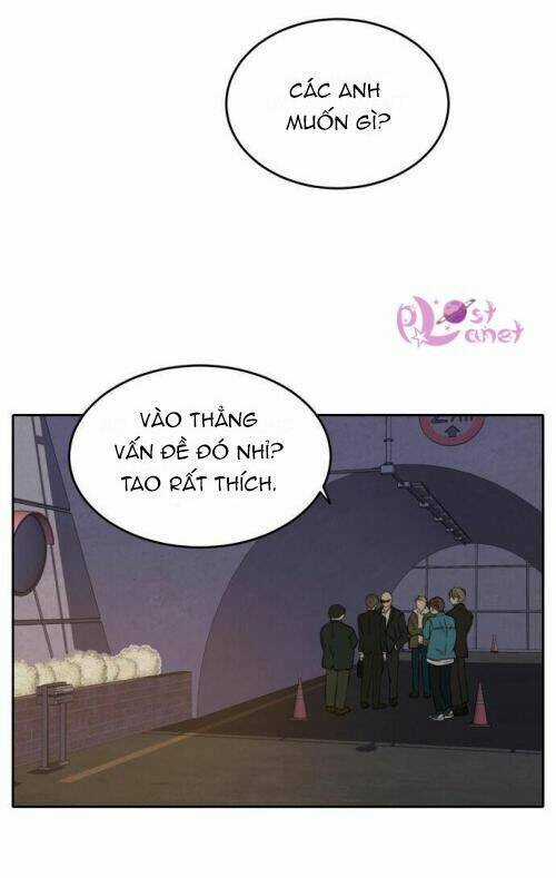 Kiếp Này Cũng Xin Chăm Sóc Tôi Như Vậy Nhé Chapter 37 trang 18