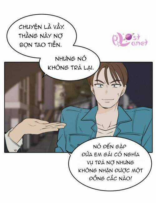 Kiếp Này Cũng Xin Chăm Sóc Tôi Như Vậy Nhé Chapter 37 trang 19