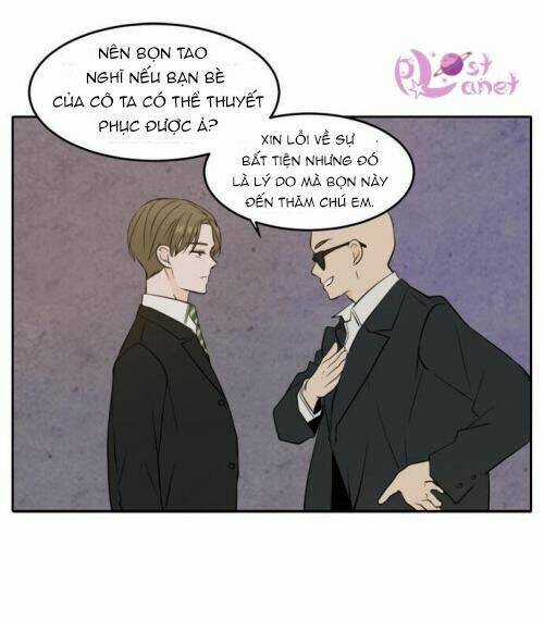 Kiếp Này Cũng Xin Chăm Sóc Tôi Như Vậy Nhé Chapter 37 trang 20