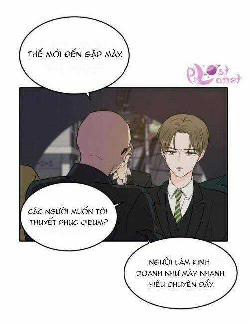 Kiếp Này Cũng Xin Chăm Sóc Tôi Như Vậy Nhé Chapter 37 trang 25