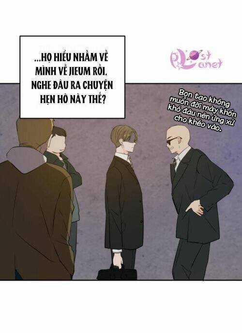 Kiếp Này Cũng Xin Chăm Sóc Tôi Như Vậy Nhé Chapter 37 trang 28