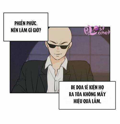 Kiếp Này Cũng Xin Chăm Sóc Tôi Như Vậy Nhé Chapter 37 trang 29