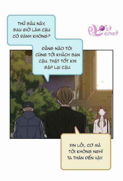 Kiếp Này Cũng Xin Chăm Sóc Tôi Như Vậy Nhé Chapter 37 trang 3