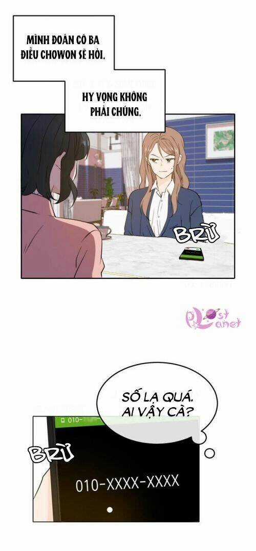 Kiếp Này Cũng Xin Chăm Sóc Tôi Như Vậy Nhé Chapter 37 trang 36