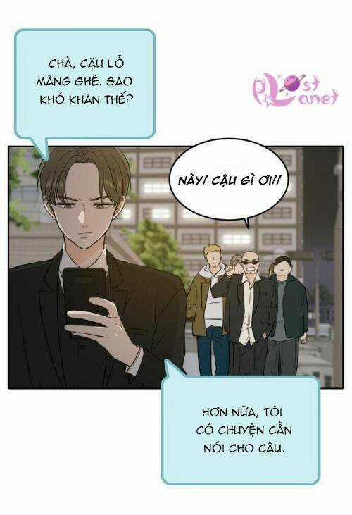 Kiếp Này Cũng Xin Chăm Sóc Tôi Như Vậy Nhé Chapter 37 trang 4