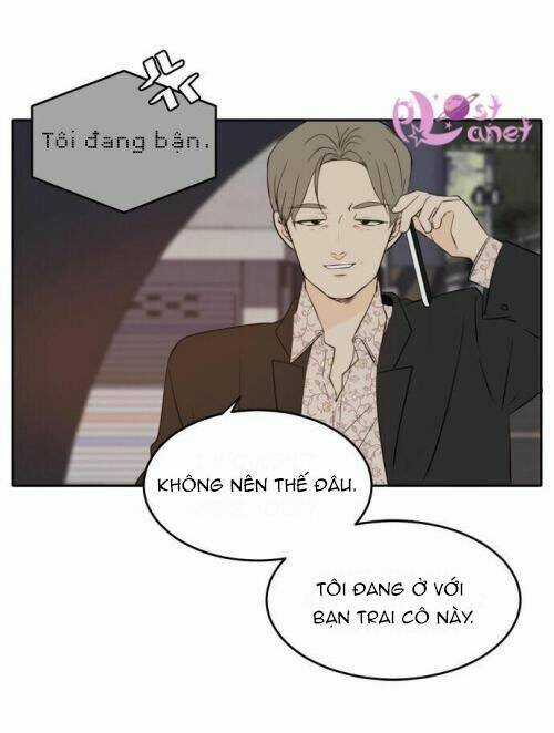 Kiếp Này Cũng Xin Chăm Sóc Tôi Như Vậy Nhé Chapter 37 trang 42