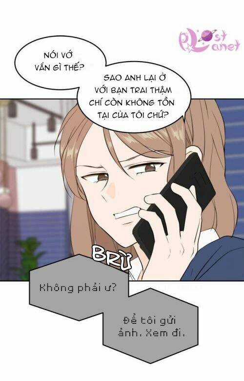 Kiếp Này Cũng Xin Chăm Sóc Tôi Như Vậy Nhé Chapter 37 trang 43