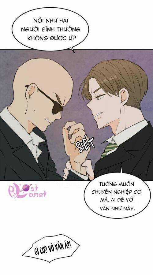 Kiếp Này Cũng Xin Chăm Sóc Tôi Như Vậy Nhé Chapter 37 trang 58